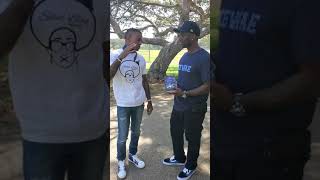 Prince Of "CRIP" Raymond Washington Jr