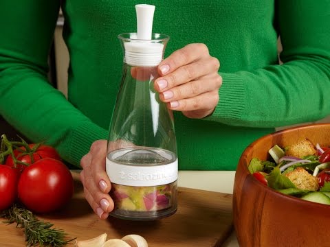 Zing Anything - Salad Zinger Zing Anything - Salad Zinger