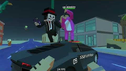 │JK SIMPLE SANDBOX 2 OFFICIAL│ COMEBACK 2020 JOKER