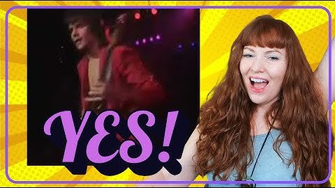 Yes / 1984 Germany - 03 It Can Happen A Redhead Reaction