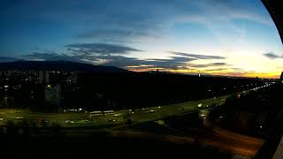 Sunset Sofia