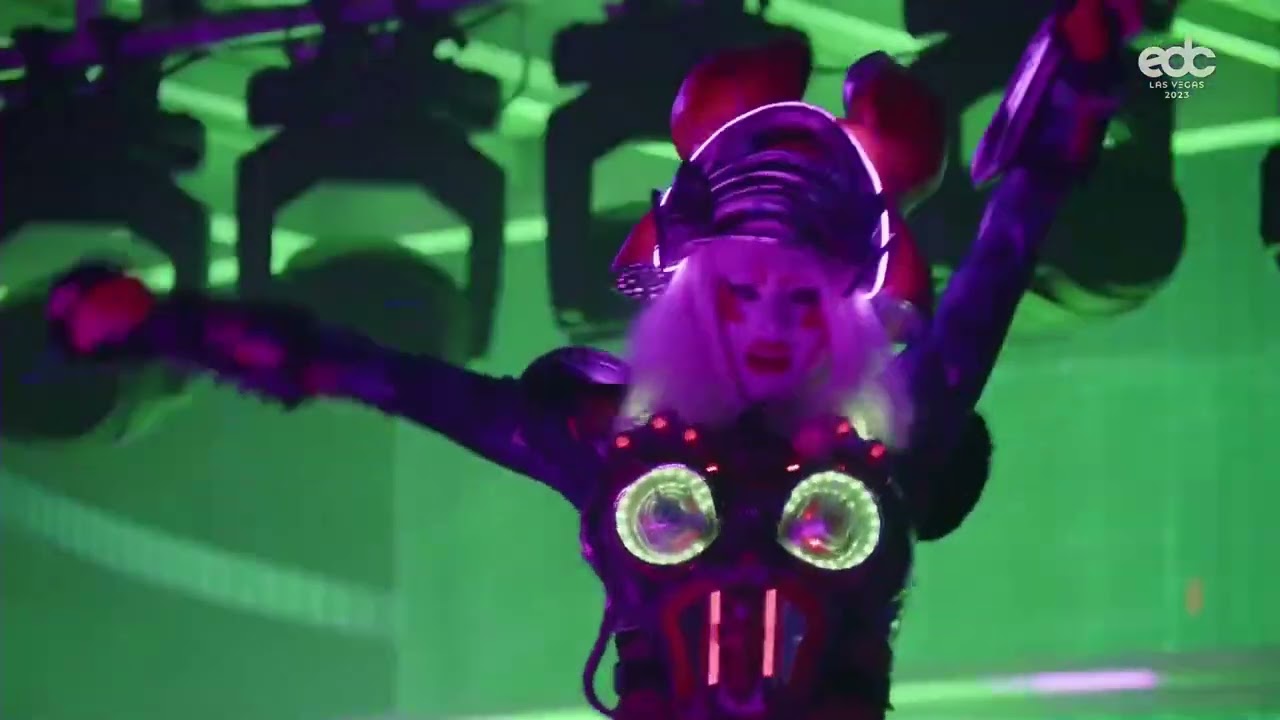 Funtcase @ EDC Las Vegas 2023