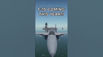 F-15 in War Thunder 2023!