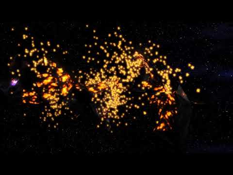 FreeSpace: The Great War Endgame Remastered in German