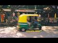 4K Kolkata India Photography - Chaos Through The Busy Streets of The City | DJI Osmo 3