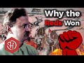 Why the Reds WON the Russian Civil War against the Whites