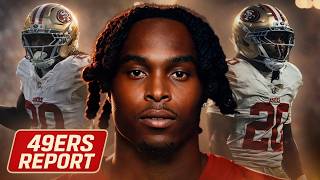 Upton Stout, NFL’s strongest corner 💪, just became even more of a DAWG