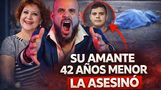 Thumbnail image for Tenía 64 y su amante de 22 la ASESlNÒ en un MOTEL | Juana Elba Rojas de Cáceres 