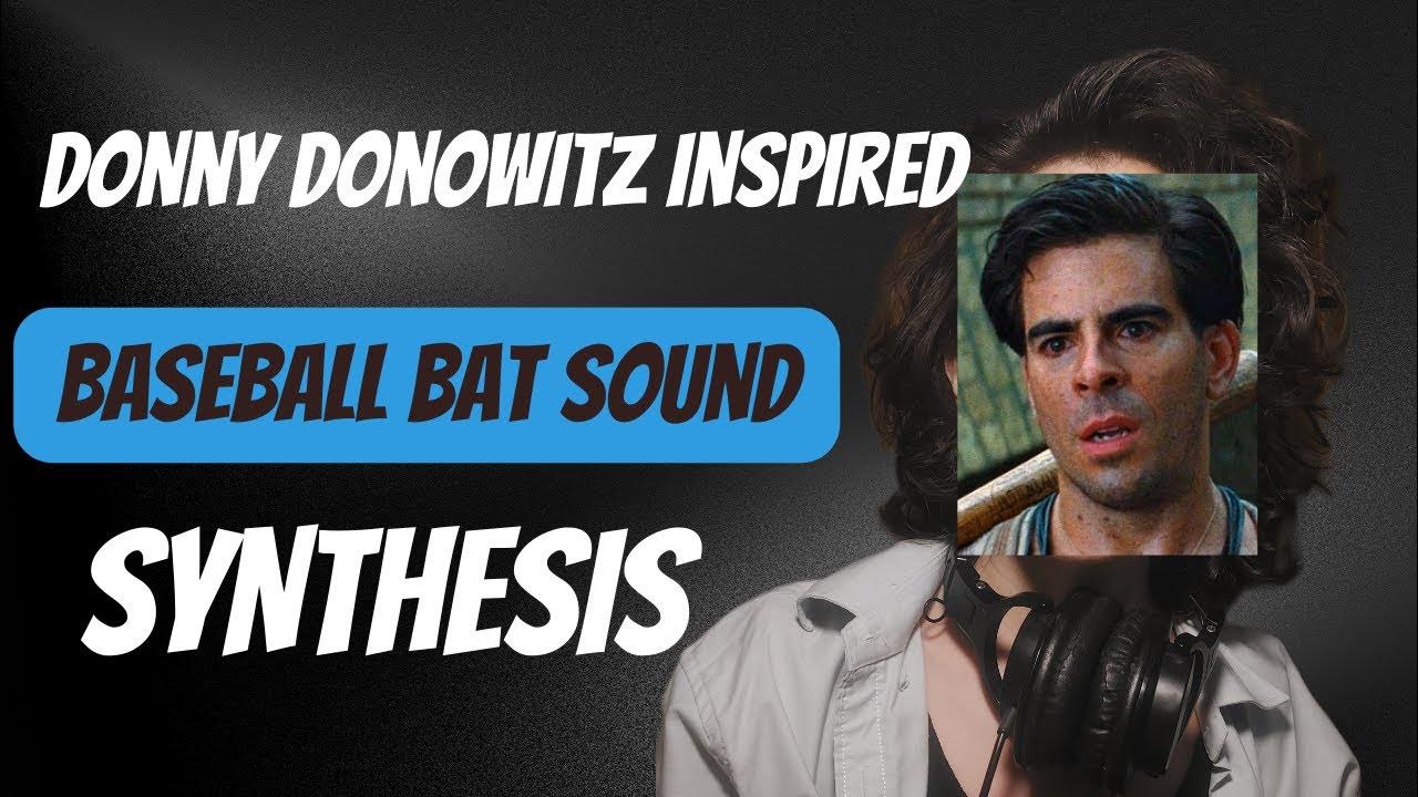 How to make baseball bat sound (sound design in Studio One tutorial) YouTube