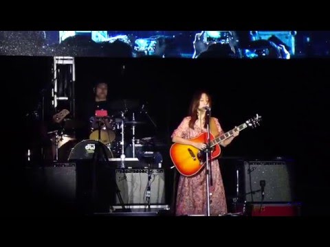 澳門 沙灘音樂節 陳綺貞 小步舞曲 LIVE