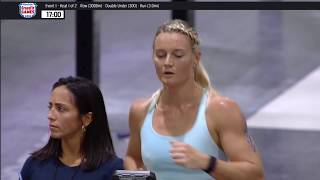 2018 Atlantic Regional - Women's Event 1
