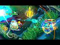 WILD RIFT KOG'MAW ADC GAMEPLAY | 16 -3 -6 MVP | KOG'MAW BUILD RUNES
