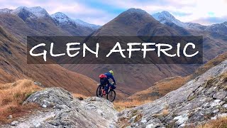 Bikepacking the Glen Affric & Kintail Way  Scotland