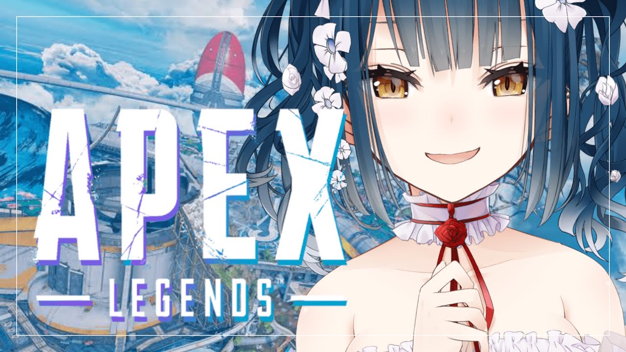 APEX】金曜日だから夜更かししたい【にじさんじ/山神カルタ