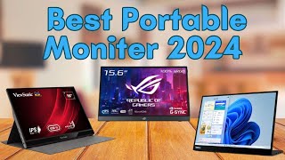 Best Portable Moniter 2024 Who Is The NEW #1? by Best Picks 109 views 1 month ago 7 minutes, 18 seconds