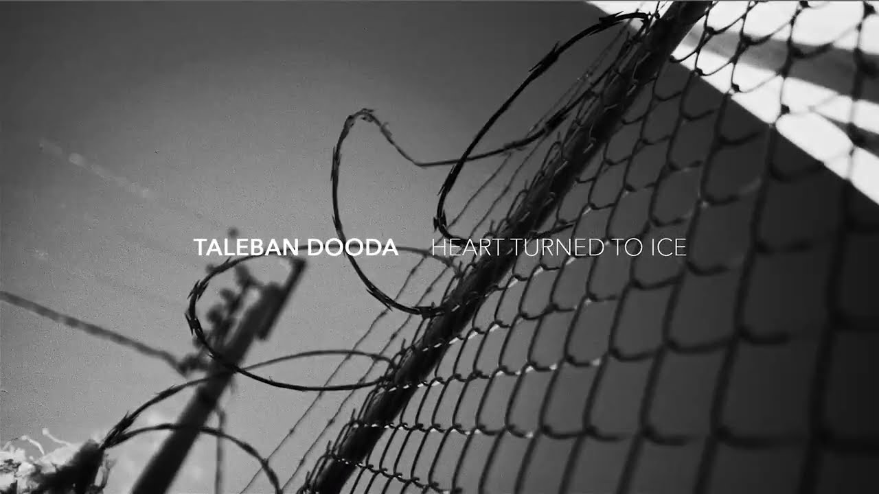Taleban Dooda - Heart Turned To Ice (Official Visualizer)