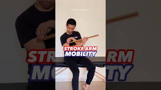 Spastic Arm after a stroke #stroke #stroketreatment #physicaltherapy
