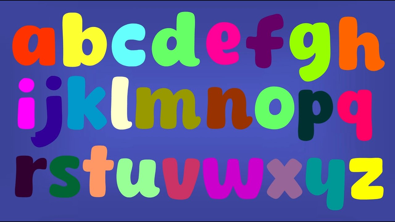 ABC Song N E51 - YouTube