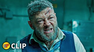 Ulysses Klaue Interrogation Scene | Black Panther (2018) Movie Clip HD 4K