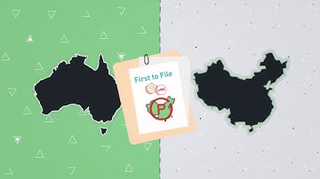 IP Australia - China