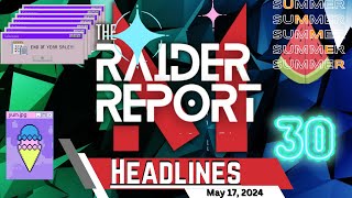 Raider Report Ep. 30