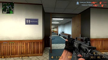 CSS Office Video w/ commentary #1