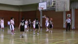 20081227堤ヶ岡戦3Q