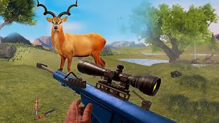 صياد الحيوانات: Wild Deer Hunting Games Android Gameplay screenshot 1