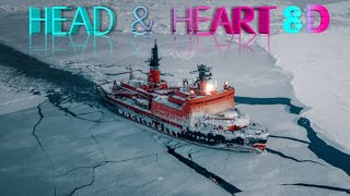 Head & Heart 8D Audio||NEYOFY, Feel The Chill