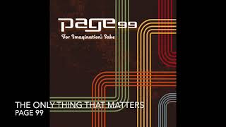 Download Lagu The Only Thing That Matters MP3