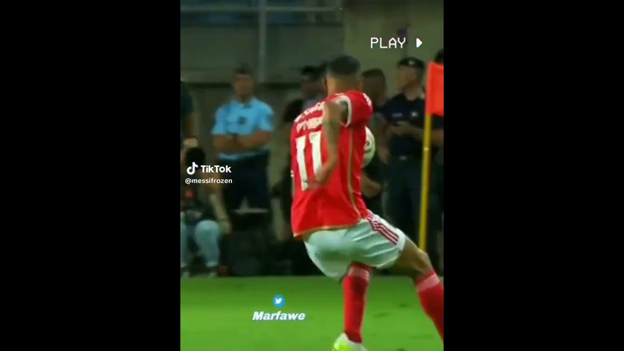 The day Di Maria humiliated Cristiano Ronaldo