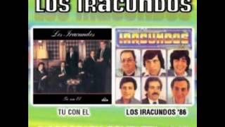 Video thumbnail of "Los Iracundos   Tú por mi"