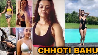 Sath Nibhana Sathiya's Gopi Bahu Hot Videos | Devoleena Bhattacharjee Hot Video Collection