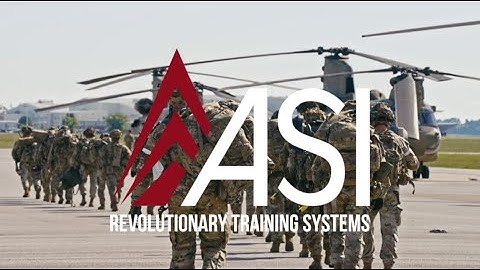 I/ITSEC 2025 Ad - ASI