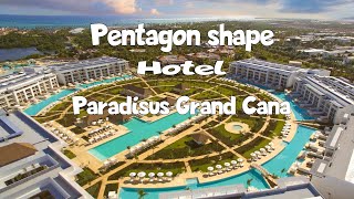 Paradisus Grand Cana Resort Hotel  | Punta Cana | Dominican Republic | Vacation