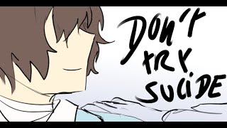 Don't try suicide bsd animation