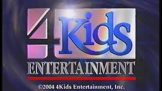 4Kids Entertainment/Funimation Productions (2004)