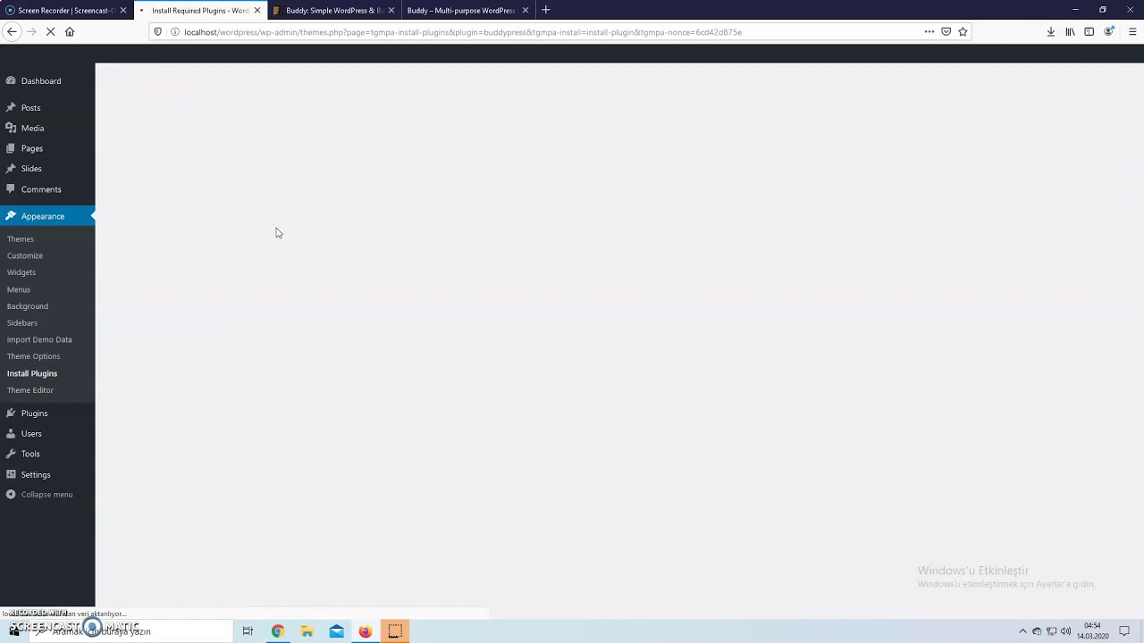 Buddy WordPress BuddyPress and BBPress Theme - YouTube