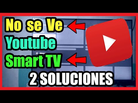 Video: YouTube No Funciona En Smart TV: ¿por Qué Dejó De Funcionar YouTube En TV? ¿Por Qué No Comienza Y Muestra El Video?