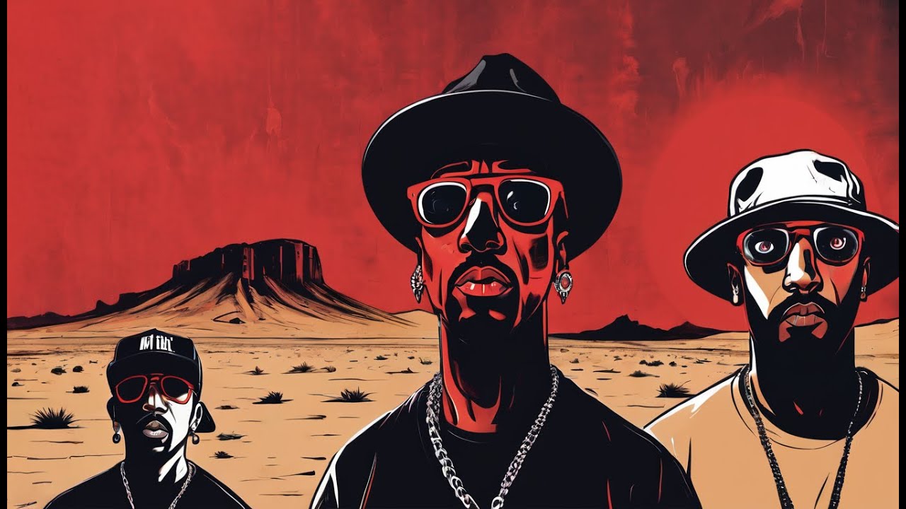 CYPRESS HILL - THE LAB - [vol.9] #rap #remix #hiphop #music