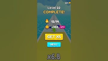 Join Blob Clash 3D Gameplay All Levels #22