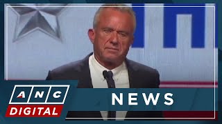 Kennedy Apologizes Over Leaked Phone Call With Trump Anc