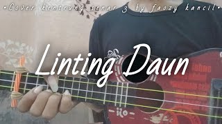 Linting daun ( Narkoba ) - Bondan Prakoso \u0026 Fade 2 Black || Cover Kentrung senar 3