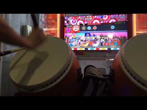 太鼓の達人 ムラサキ スーハー2000 全良