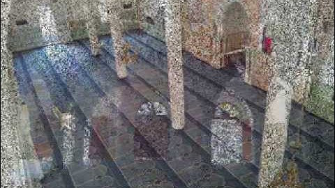 صلاة العشاء : من مسجد عمر بن عبد العزيز - الكاليتوس || للقارئ توفيق بن شعبان