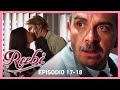 Rubí: Genaro descubre a Rubí con Héctor | Capítulos 17-18