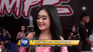 Selimut Biru - Elis Santika - NEW PALLAPA Live TOMPE GUNUNG 2017