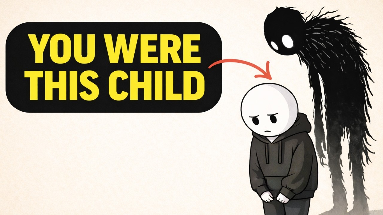 The Psychology of Children Who Grew Up Too Fast