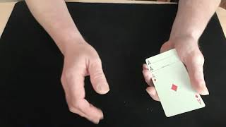Amazing Ace Routine Card Mat tutorials