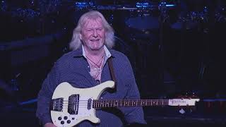 Yes - The Fish - Chris Squire Solo - Live in Mesa 2014